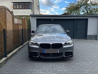 gebraucht BMW 520 d M-Paket