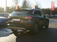 Gebraucht Ford Kuga Titanium X 150 PS (110 kW) 2020 Grau SUV