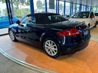 Gebraucht Audi TT Roadster Sport 200 PS (147 kW) 2007 Blau Cabrio