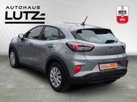 Gebraucht Ford Puma Cool & Connect 125 PS (91 kW) 2021 Silber SUV