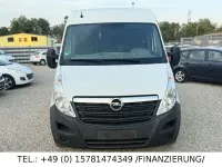 Gebraucht Opel Movano 145 PS (106 kW) 2017 Weiß Van / Kleinbus