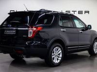 Gebraucht Ford Explorer XLT 2012 Schwarz SUV