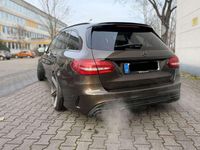Gebraucht Mercedes C63 AMG AMG 510 PS (375 kW) 2018 Kombi