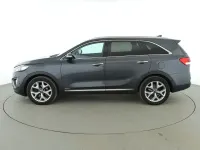 Gebraucht Kia Sorento Platinum Edition 200 PS (147 kW) 2015 Grau SUV