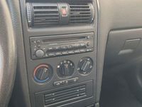 Gebraucht Opel Astra Elegance 101 PS (74 kW) 2001 Gelb Limousine