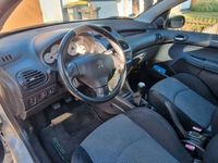 gebraucht Peugeot 206 CC Filou 110 Filou