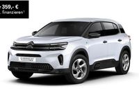 Neu Citroën C5 Aircross Start 224 PS (164 kW) 2025 Weiß SUV