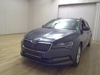 Gebraucht Skoda Superb 150 PS (110 kW) 2020 Grau Kombi