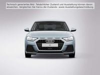 Gebraucht Audi A1 Advanced Plus 116 PS (85 kW) 2025 Pfeilgrau perleffekt Kleinwagen