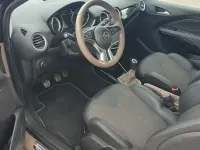 Gebraucht Opel Adam Glam 101 PS (74 kW) 2016 Braun Kleinwagen