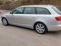 Gebraucht Audi A6 239 PS (175 kW) 2010 Silber Limousine