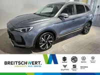 Neu MG ZS Luxury 197 PS (144 kW) 2026 Grau SUV