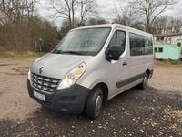 Usado Renault Master 101 HP (74 kW) 2012 Cinzento Van