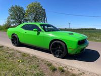 Second-hand Dodge Challenger 309 CP (227 kW) 2015 Verde Coupe