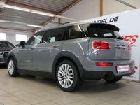 Gebraucht Mini One D 116 PS (85 kW) 2017 Moonwalk grey (metallic) Kleinwagen