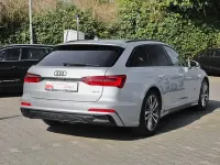 Gebraucht Audi A6 S-Line 299 PS (219 kW) 2025 Florettsilber metallic Kombi