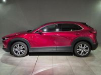 Gebraucht Mazda CX-30 Selection 122 PS (89 kW) 2022 Soul red crystal SUV