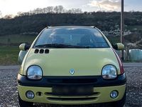 Gebraucht Renault Twingo Expression 58 PS (42 kW) 2001 Gelb Kleinwagen