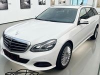 Gebraucht Mercedes E250 204 PS (150 kW) 2014 Weiß Limousine