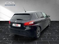 gebraucht Peugeot 308 308Allure Bluetooth Navi LED Klima Einparkhilfe el. Fenster