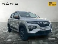 Second-hand Dacia Spring Extreme 47 kW (65 CP) 2023 Gri Hatchback