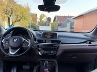 Gebraucht BMW X1 150 PS (110 kW) 2016 Grau SUV