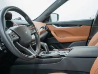 Gebraucht Maserati Levante 349 PS (256 kW) 2019 Grau SUV