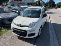 Neu Fiat Panda 69 PS (50 kW) 2025 Weiß Limousine