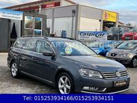 Gebraucht VW Passat 160 PS (117 kW) 2012 Grau Kombi