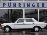 Gebraucht Mercedes 200 94 PS (69 kW) 1980 Weiß Limousine