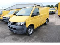 Second-hand VW Transporter 84 CP (61 kW) 2010 Galben Van