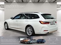 Gebraucht BMW 318 156 PS (114 kW) 2025 Weiß Kombi