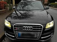 Gebraucht Audi SQ5 245 PS (180 kW) 2014 Schwarz SUV