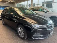 Gebraucht Opel Astra Business 105 PS (77 kW) 2020 Schwarz Kombi