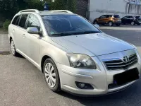 Gebraucht Toyota Avensis 126 PS (92 kW) 2007 Kombi