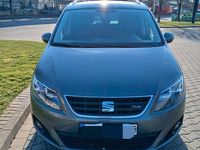 Gebraucht Seat Alhambra FR-Line 150 PS (110 kW) 2017 Silber Van / Kleinbus