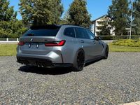Gebraucht BMW M3 Competition Edition 510 PS (375 kW) 2024 Grau Kombi