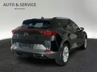 Gebraucht Cupra Formentor Basis 150 PS (110 kW) 2023 Schwarz SUV