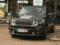 Gebraucht Jeep Renegade 241 PS (177 kW) 2023 Schwarz SUV