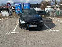 Usata Audi A6 245 CV (180 kW) 2013 Verde Station wagon