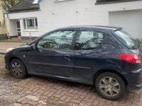 Gebraucht Peugeot 206+ 75 PS (55 kW) 2009 Grau Kleinwagen