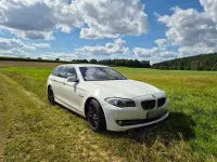 Gebraucht BMW 530 258 PS (189 kW) 2011 Weiß Kombi
