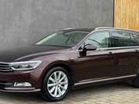 Gebraucht VW Passat Highline 239 PS (175 kW) 2017 Rot Kombi