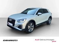 Gebraucht Audi Q2 S-Line 150 PS (110 kW) 2024 Andere farbe SUV