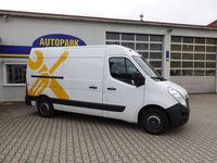 gebraucht Opel Movano B Kasten/Kombi HKa L2H2 3,5t Werkstatt