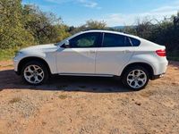 Gebraucht BMW X6 Performance 245 PS (180 kW) 2010 Weiß SUV