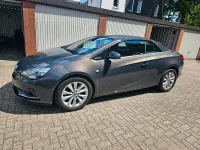 Gebraucht Opel Cascada Edition 170 PS (125 kW) 2016 Grau Cabrio
