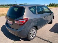 Używany Opel Meriva 140 KM (102 kW) 2017 Brązowy Minivan