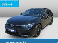 Neu VW Passat R-line 193 PS (141 kW) 2026 Schwarz Kombi