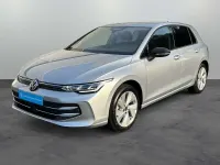 Gebraucht VW Golf VIII 150 PS (110 kW) 2025 Oyster silver metallic Limousine